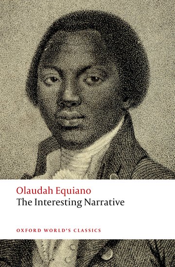 Equiano's Interesting Narrative, Oxford University Press Edition
