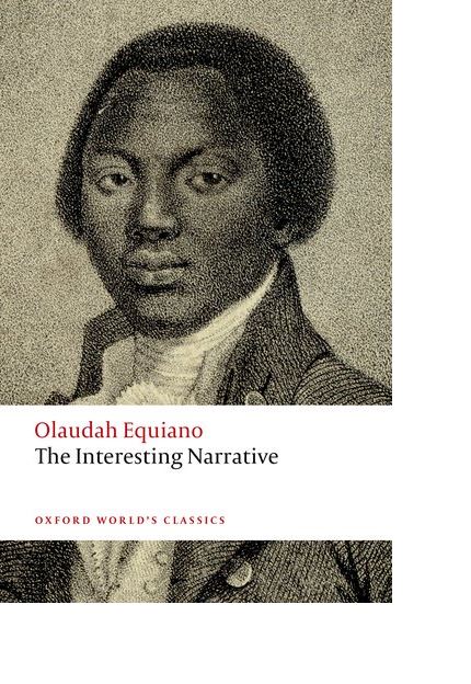 Olaudah Equiano, The Interesting Narrative, World's Classics Edition