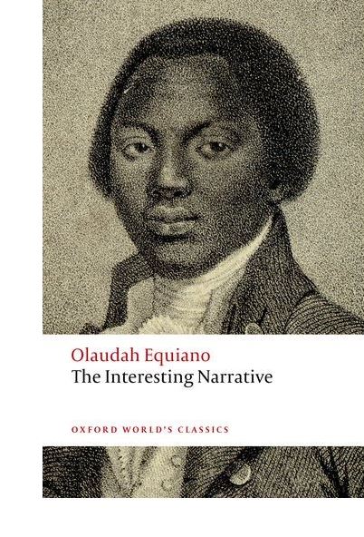 Equiano's Interesting Narrative, Oxford University Press Edition