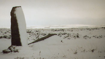 Boskednan Stone Circle