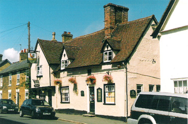 The Three Pubs of Gamlingay