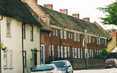 Gamlingay Almshouses
